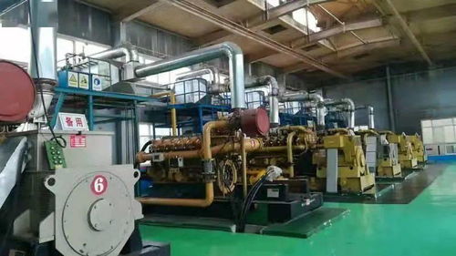 瓦斯變電能 段王煤業用科技創新 馴服 煤礦頭號 大敵