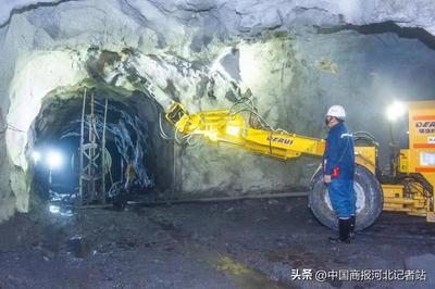 國內首創(chuàng)!河鋼這項充填技術實現(xiàn)尾砂"變廢為寶"