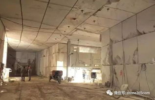 洞采技術(shù) 石材礦山的救命稻草